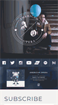 Mobile Screenshot of americanopera.net